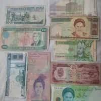 کلکسیون اسکناس