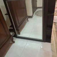 آینه میزتوالت ،جنس ام دی اف
