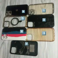 بک کاور آیفون سیزده پرو مکس و بند اپل واچ