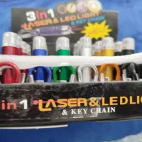 استند ۱۸ تایی چراغ اضطراری پلیسی نو با لیزر