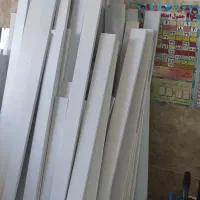 تیرک پی وی سی پلیمری زیر سینک