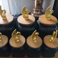 پا سماوری  کاملا نو