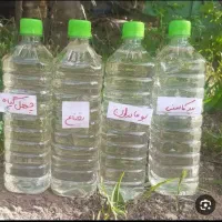 عرقیات طبیعی تازه