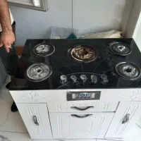 پرده،موکت،گاز،هود،