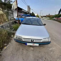 پژو ۸۸ تک، در حد فوق العاده سالم