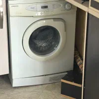 لباسشویی بدون ایراد سامسونگ