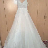 لباس عروس درحدنو