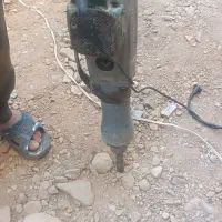 چکش برقی ۱۶ کیلویی
