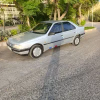 پژو ۴۰۵ مدل ۹۰