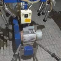 شیر دوش دو واحدی