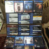 بازی ps4|کنسول، بازی ویدئویی و آنلاین|چغادک, |دیوار