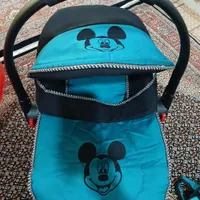 کریر وسرویس لگن کودک