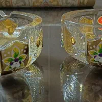 زیر سیگاری بلور