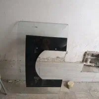 شیشه هودشومینه ای
