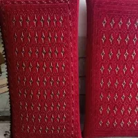 پرکردن پشتی دستبافت و ماشینی