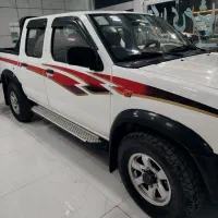 پیکاب ریچ مدل ۹۶ کارکرد ۱۳۸هزار