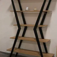 رگال/ نوین چوب شعبه اصلی /شلف/ باکس/ آیینه