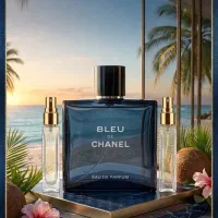 دکانت عطر بلو دِ شنل(آچار فرانسه عطرها)