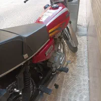 فروش موتور سیکلت ۱۲۵