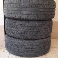 ۴ حلقه لاستیک کارکرده
