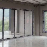 شیشه و UPVCیو پی وی سی