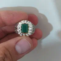 انگشتر زمرد پنجشیر