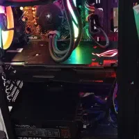 کیس i5 11400 / rx580 / ram 16|رایانه رومیزی|خمینیشهر, |دیوار
