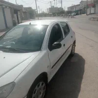 ۲۰۶مدل ۱۳۸۳