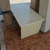 چندمدل میز کارکرده تمییز