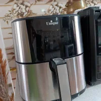 سرخ کن بدون روغن یونیک