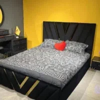 سرویس خواب دونفره حسام