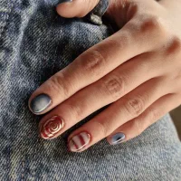 خدمات ناخن از 100تا 150تومن