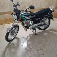 هندا ۱۲۵ مدل ۹۰