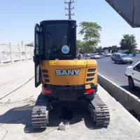اجاره بابکت مینی بیل درشهریارملاردرباط کریم بکه