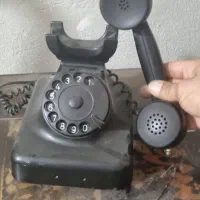 تلفن زیمنس قدیمی