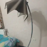 آباژور ایستاده