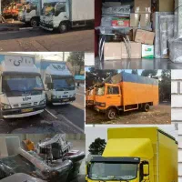 اتوبار‌باربری‌حمل‌ظریف‌پونک‌مرزداران‌صادقیه‌کاشانی