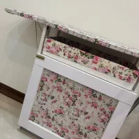 میز اتو وچرخ خیاطی