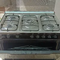 اجاق گاز پنج شعله فردار