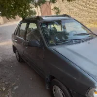 پراید ۸۵ معاوضه با تیبا یا ساینا