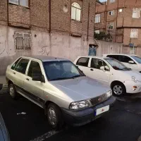 پراید۱۴۱ مدل۸۸