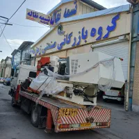 اجاره جرثقیل تهران پاکدشت شریف اباد قرچک ۵تن،۱۰تن