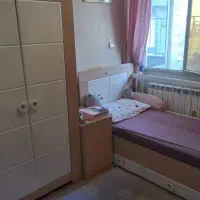 سرویس خواب نوجوان، تخت و کمد