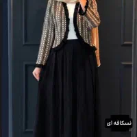 شومیزدامن