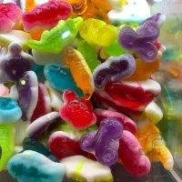 پاستیل و شکلات عمده