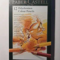 Faber castell polychromos 12