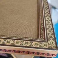 قاب عکس خاتم کاری