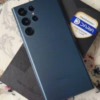گوشی سامسونگ Galaxy S22 Ultra تمیز و سالم