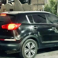 کیا اسپورتیج ۲۰۱۵ فول