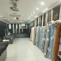 پارچه سیف لاوندی بازار ایرانیها کربلامدیرمیرجمالی